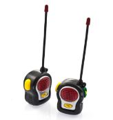 (R2M) Approx 50x Red5 Worlds Smallest Walkie Talkies Twin Pack.