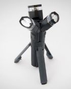 (R2L) 19 Items. 18x Ingenious 3 In 1 Torch. 1x Ingenious Magnetic Wrist Band.