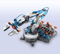 (R15) Approx. 26 Items. To Inc Hydraulic Robot Arm. Smartphone Projector 2.0. Plasma Ball 6”. 3x Har