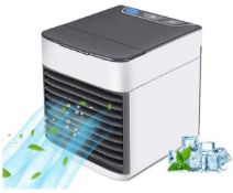 (R14F) 20x Red5 USB Portable Air Cooler (1x No Box).