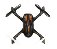 (R14C) 5 Items. 1x Ubsan X4 Plus H107P Drone. 1x Red5 Gaming Microphone. 1x Red5 Light Up Gaming Ke
