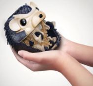 (R15D) 10x STEM Robotic Sound Detecting Hedgehog.