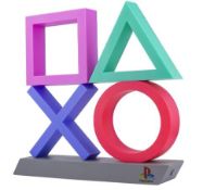(R13C) 13 Items. 3x PlayStation Icons Light XL (1x No Box). 1x PlayStation Icons Light (No Box). 2x