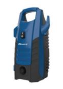 (R15G) Contents Of Shelf. Approx 5 Items. 1x Power G FB514 High Pressure Washer. 1x Sovereign 1400W