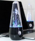 (R2N) 10x He Lightshow Water Speakers.