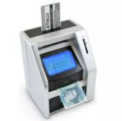 (R14H) 14x ATM Touch Screen Bank (2x No Box).