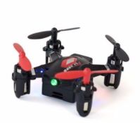 (R2P) 7x Red5 Micro Quad. 3X Red5 Wall Climbing Tarantula RC. .