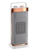 (R15H) Heating. 5 Items. 1x Stylec 5 Fin Tall Oil Radiator 1000W. 1x Arlec 1200W Radiant Heater. 1x