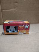 Novelty Crumb pet vacuum cleaner RRP £10 Grade U