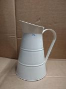 KitchenCraft Metal milk jug RRP £20 Grade A