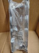 Wire frame wine rack RRP -£20 Grade U