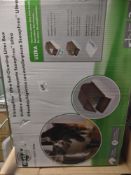 Petsafe scoop free ultra self cleaning litter box – RRP £120 Grade U