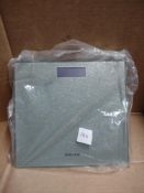 Salter glass scales – RRP £15 Grade U