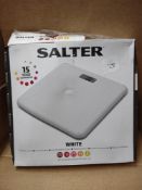 Salter scales – RRP £20 Grade U