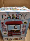 Candy grabber machine RRP £20 Grade U