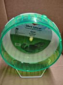 Kaytee silent spinner (Giant) for small animals RRP £30 Grade U