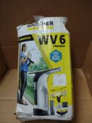 Karcher WV6 Premium window vac – RRP £100 Grade U