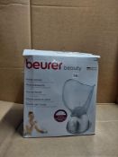 Beurer Facial Sauna RRP £29 Grade U