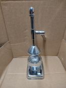Manual fruit juicer RRP £19.99 Grade U