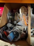 Large assortment of various non electric kitchen items RRP Approx £50 Grade U