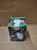Exo terra basking bulb – RRP £15 Grade U