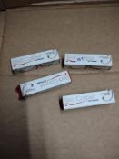 4 X Redcarpet cougar lip plumper RRP £20 Grade A
