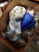 Large assortment of various non electric kitchen items RRP Approx £50 Grade U