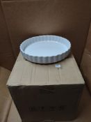 6 x ceramic baking dish RRP £30 Grade A