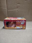 Novelty Crumb pet vacuum cleaner RRP £10 Grade U