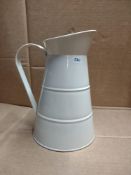KitchenCraft Metal milk jug RRP £20 Grade A