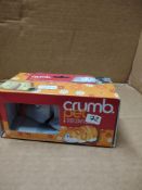 Novelty Crumb pet vacuum cleanerRRP £10 Grade U