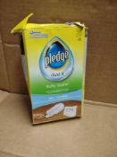 Pledge dust it fluffy duster refill RRP £9 Grade U
