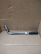 Wheel nut Wrench RRP £10 Grade U
