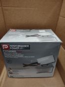 P Performance power PW52000 Wallpaper steamer-RRP £45 Grade U