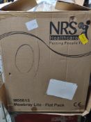 NRS Healthcare Morbray lite M66613 Chair – RRP £40 Grade U