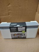 Joseph Joseph cupboard store undershelf spice rack RRP £19.99 Grade U