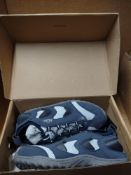 Pair of sandal trainers RRP £19.99 Grade U