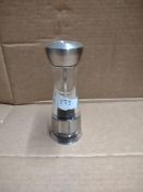 Cole and mason pepper mill RRP £45 Grade U
