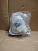 Trixie food and water dispenser RRP £10 Grade U