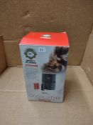 Nicky Clarke Classic style 12 compact heated rollers RRP £23.99 Grade U