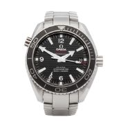 Omega Seamaster Planet Ocean 85951068 Men Stainless Steel Skyfall Ltd Edition Watch