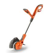(R5C) 2x Flymo Contour 500E Garden Trimmer (Both Appear Unused).