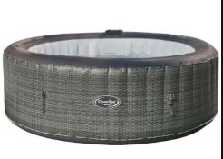 (R4K) 1x Cleverspa Matara 6 Person Hot Tub RRP £450.