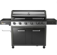 (R8F) 1x Fervour Ranger 610 6 Burner Gas BBQ RRP £600.