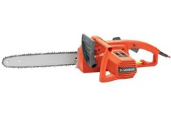 (R4D) 3x Sovereign Items. 2x 1800W Electric Chainsaw (1x No Box). 1x 250W Electric Grass Trimmer.