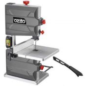 (R4E) 1x Ozito Bandsaw BSW 2581U