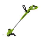 (R4N) 2x Ryobi Cordless Grass Trimmer (No Battery. No Charger).