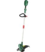 (R4G) 2 Items. 1x Qualcast 35cm 36V Cordless Grass Trimmer (No Battery). 1x Powerbase Cordless Gras