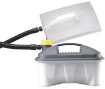 (R5O) 3 Items. 2x Earlex Wall Paper Stripper. 1x Sovereign 250W Electric Grass Trimmer.