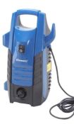 (R4P) 4 Items. 3X Power G High Pressure Washer FB514 (1x No Box). 1X Ozito High Pressure Washer Wit